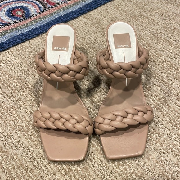 DOLCE VITA Paily Heels - Picture 3 of 5